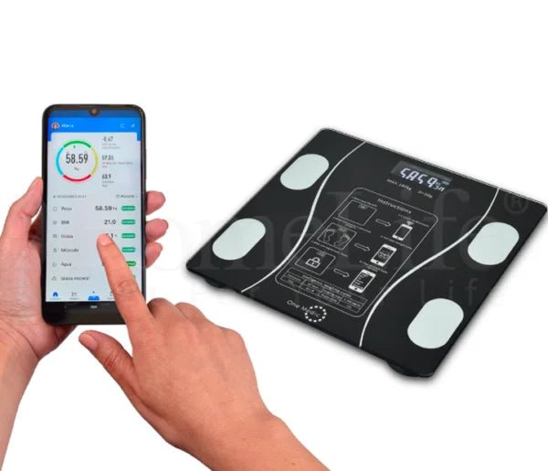 #proBáscula Inteligente Bluetooth.BLACK FRIDAYduct_name# - TEKKNOSHOP®