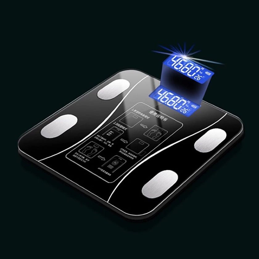 #proBáscula Inteligente Bluetooth.BLACK FRIDAYduct_name# - TEKKNOSHOP®