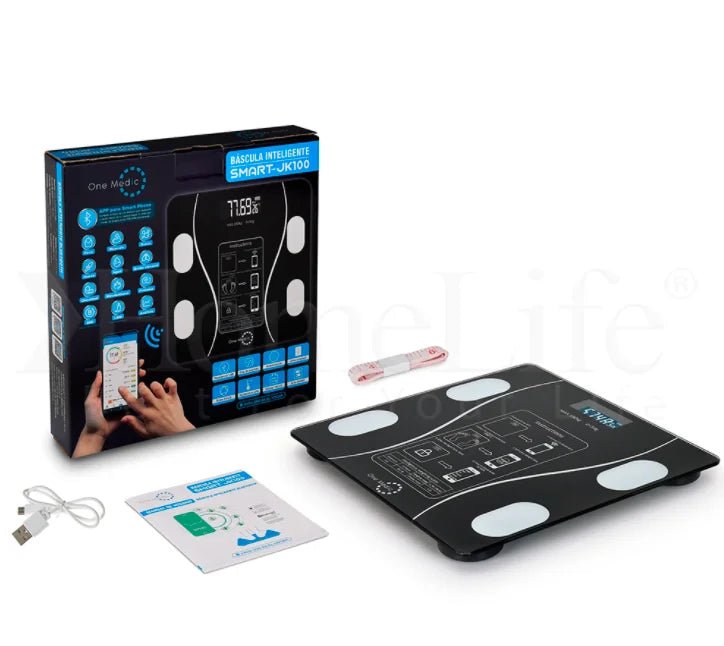 #proBáscula Inteligente Bluetooth.BLACK FRIDAYduct_name# - TEKKNOSHOP®