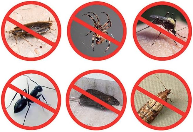 #proRepelente Ultrasónico Insectos, Cucarachas y Roedores - PestRejectPRO™ (OFERTA 2X1)duct_name# - TEKKNOSHOP®