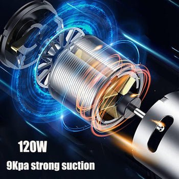 #proAspiradora Portátil 5 en 1 - Master™duct_name# - TEKNO