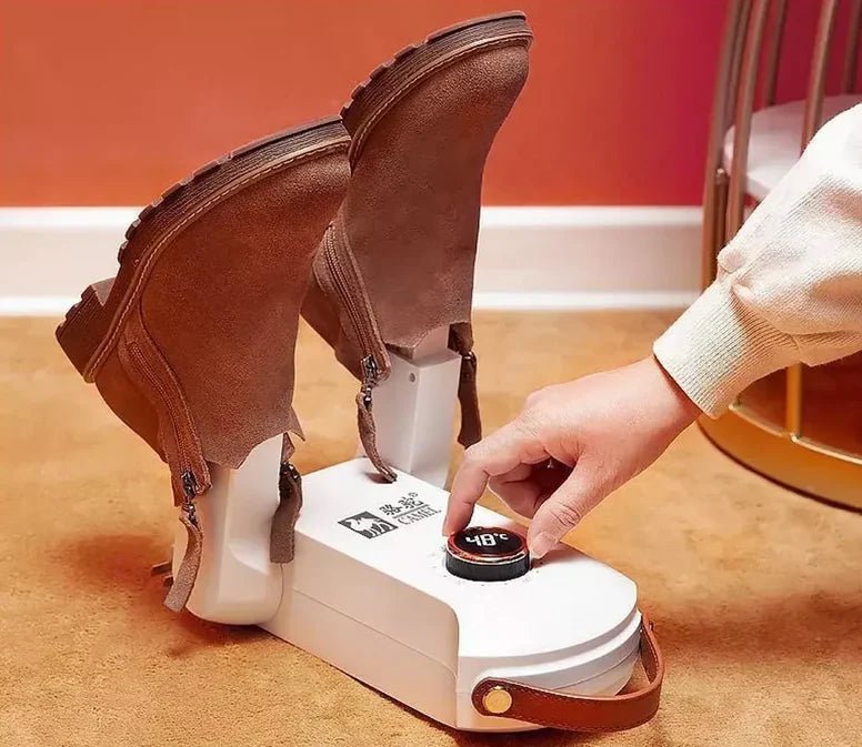 #proCALENTADOR SECADOR DE ZAPATOS PORTÁTIL - HOTSHOE™duct_name# - TEKNO