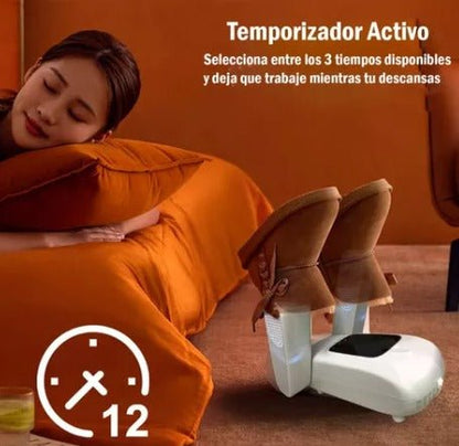#proCALENTADOR SECADOR DE ZAPATOS PORTÁTIL - HOTSHOE™duct_name# - TEKNO
