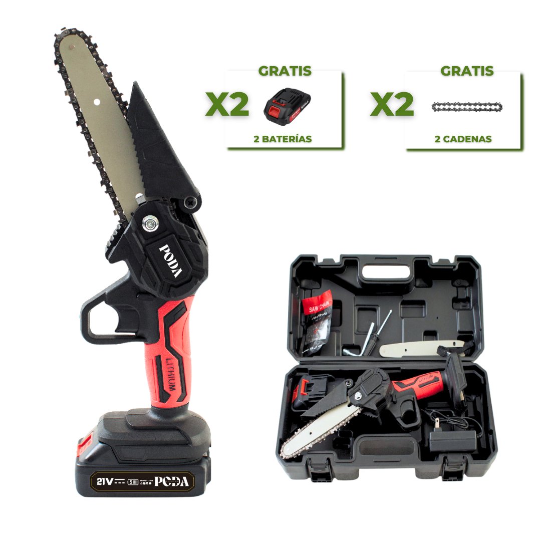 #proMotosierra Eléctricaduct_name# - TEKNO