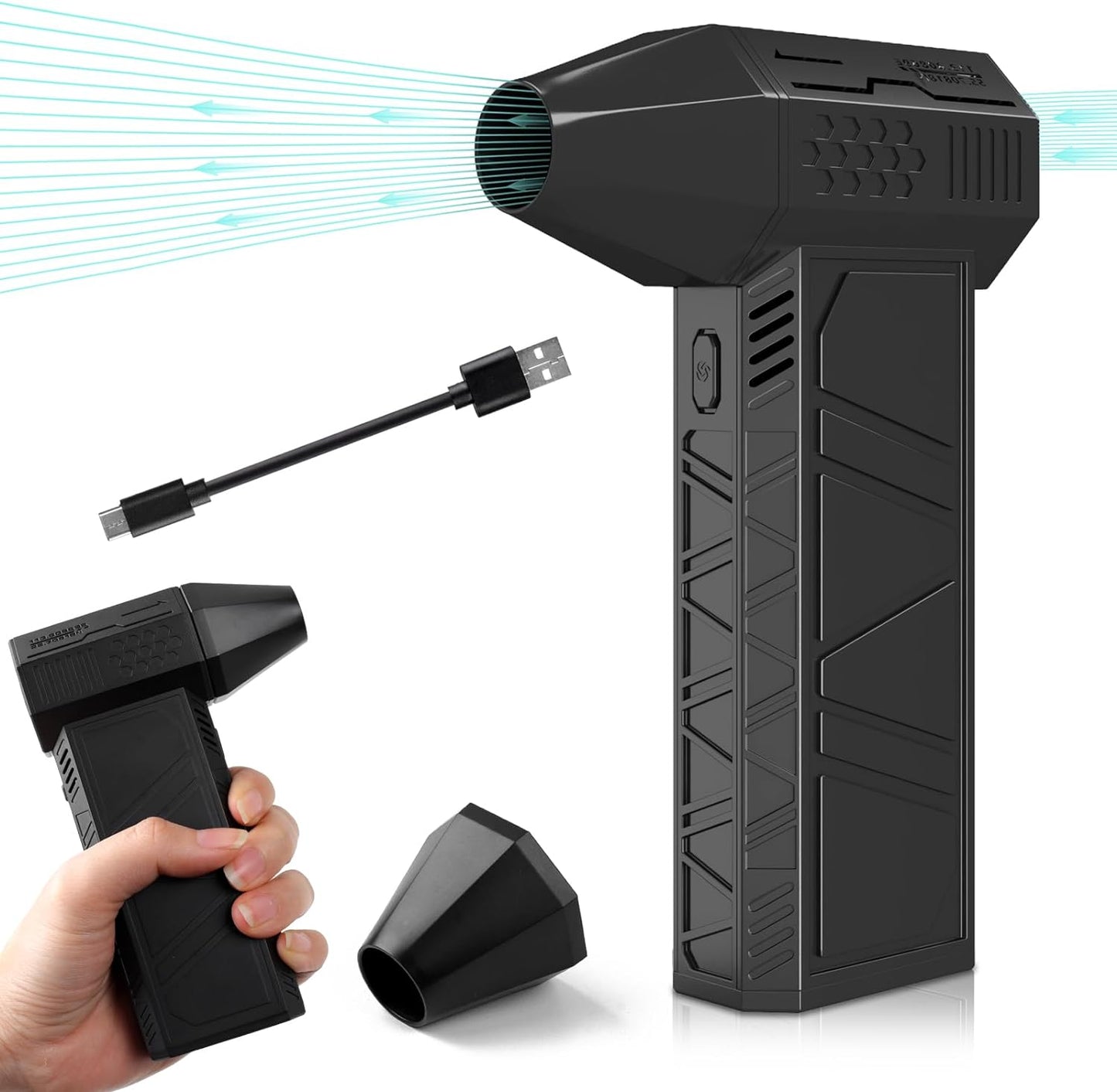 #proSoplador TurboVortexduct_name# - TEKNO