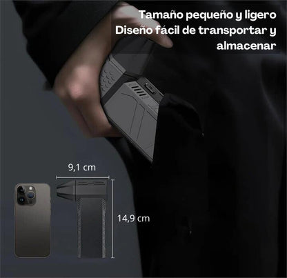 #proSoplador TurboVortexduct_name# - TEKNO