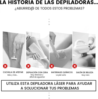 #proDepiladora Laser IPLduct_name# - TeknoTienda
